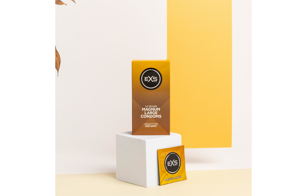EXS Magnum – Kondome – 12 Stück