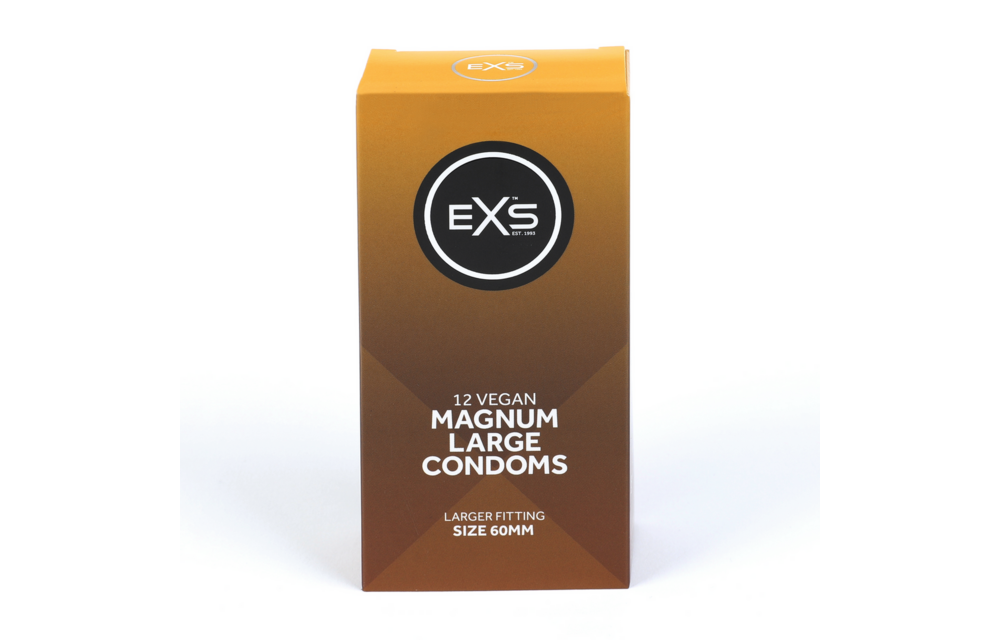 EXS Magnum – Kondome – 12 Stück