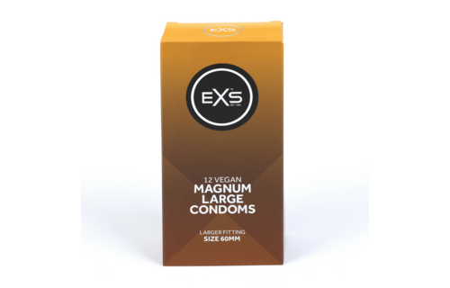 EXS Magnum – Kondome – 12 Stück