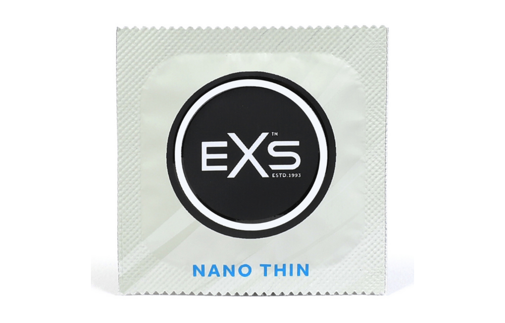 EXS Nano Thin Kondome – ultradünn und superstark | 12 Stück