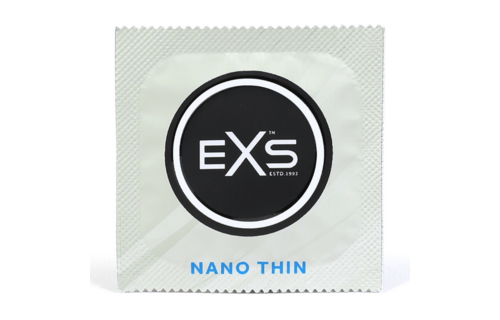 EXS Nano Thin - Condoms - 12 Stuks