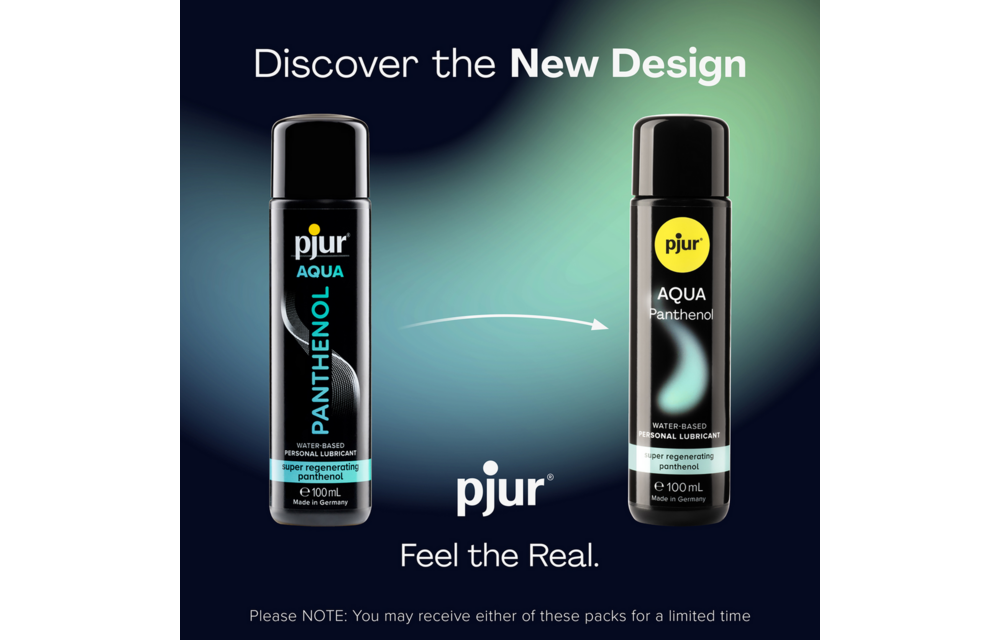 Aqua Panthenol Lubricant 30 ml – Moisturising & Long-Lasting