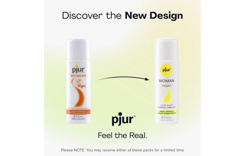 Woman Vegan Glijmiddel 30Ml – Natuurlijk & Veganistisch