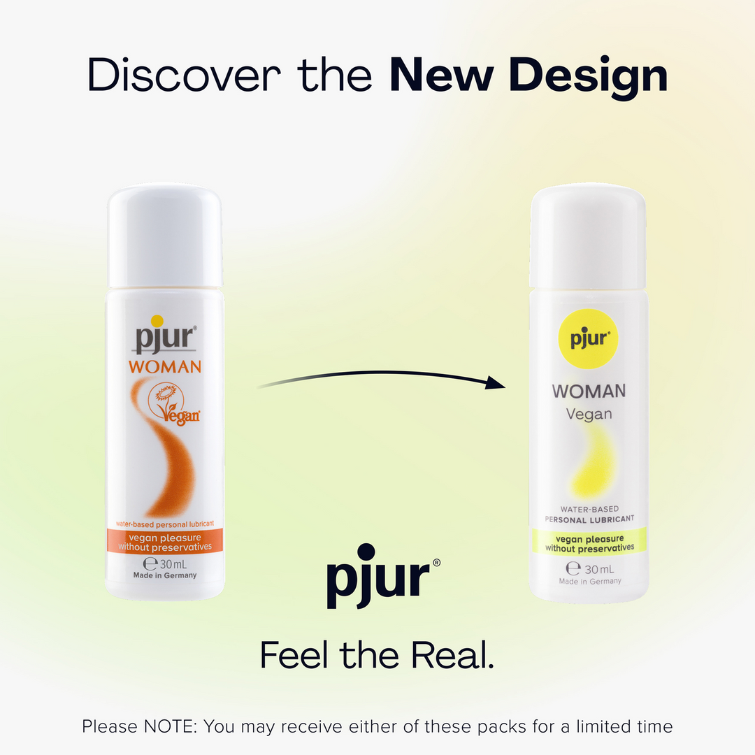 Woman Vegan Glijmiddel 30Ml – Natuurlijk & Veganistisch