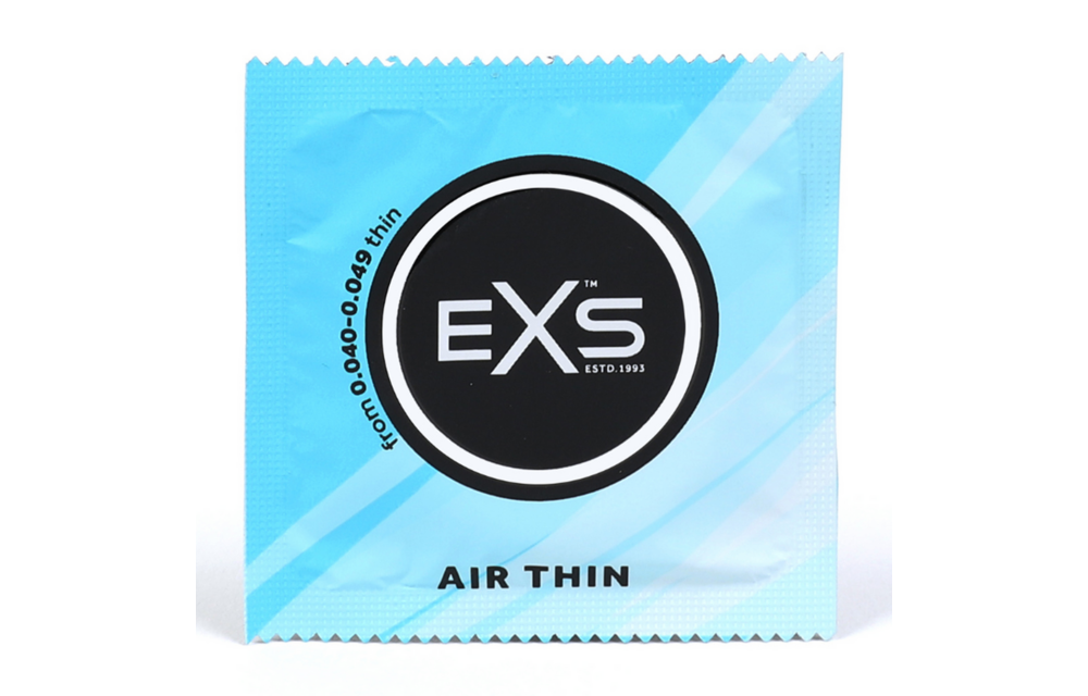 EXS Air Thin Condooms – Ultradun & Veilig | 12 stuks