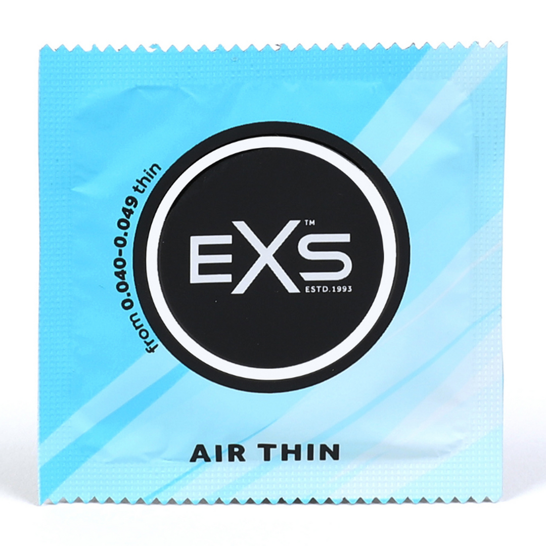 EXS Air Thin Condooms – Ultradun & Veilig | 12 stuks