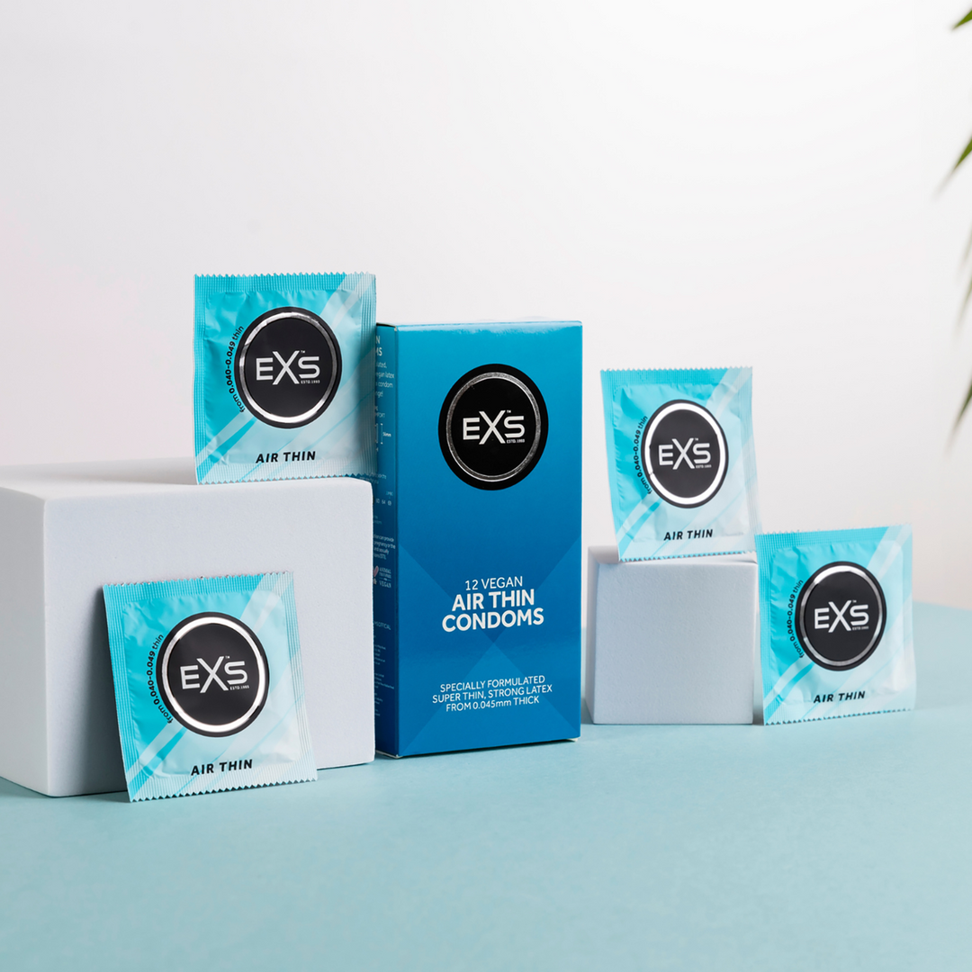 EXS Air Thin – Kondome – 12 Stück