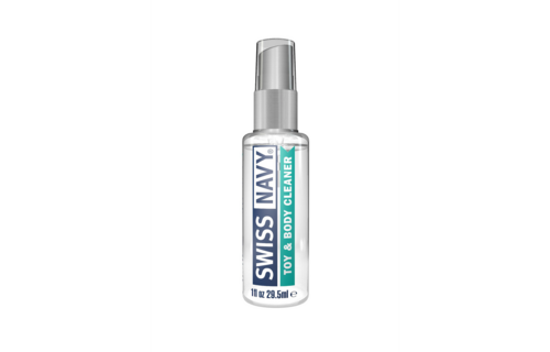 Swiss Navy® Toy & Body Cleaner – Hygienic & Safe 29.5 ml
