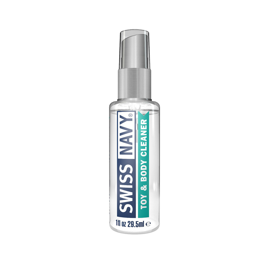 Swiss Navy® Toy & Body Cleaner – Hygiënisch & Veilig 29,5 Ml