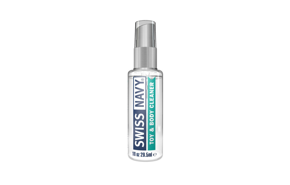 Swiss Navy® Toy & Body Cleaner – Hygienic & Safe 29.5 ml