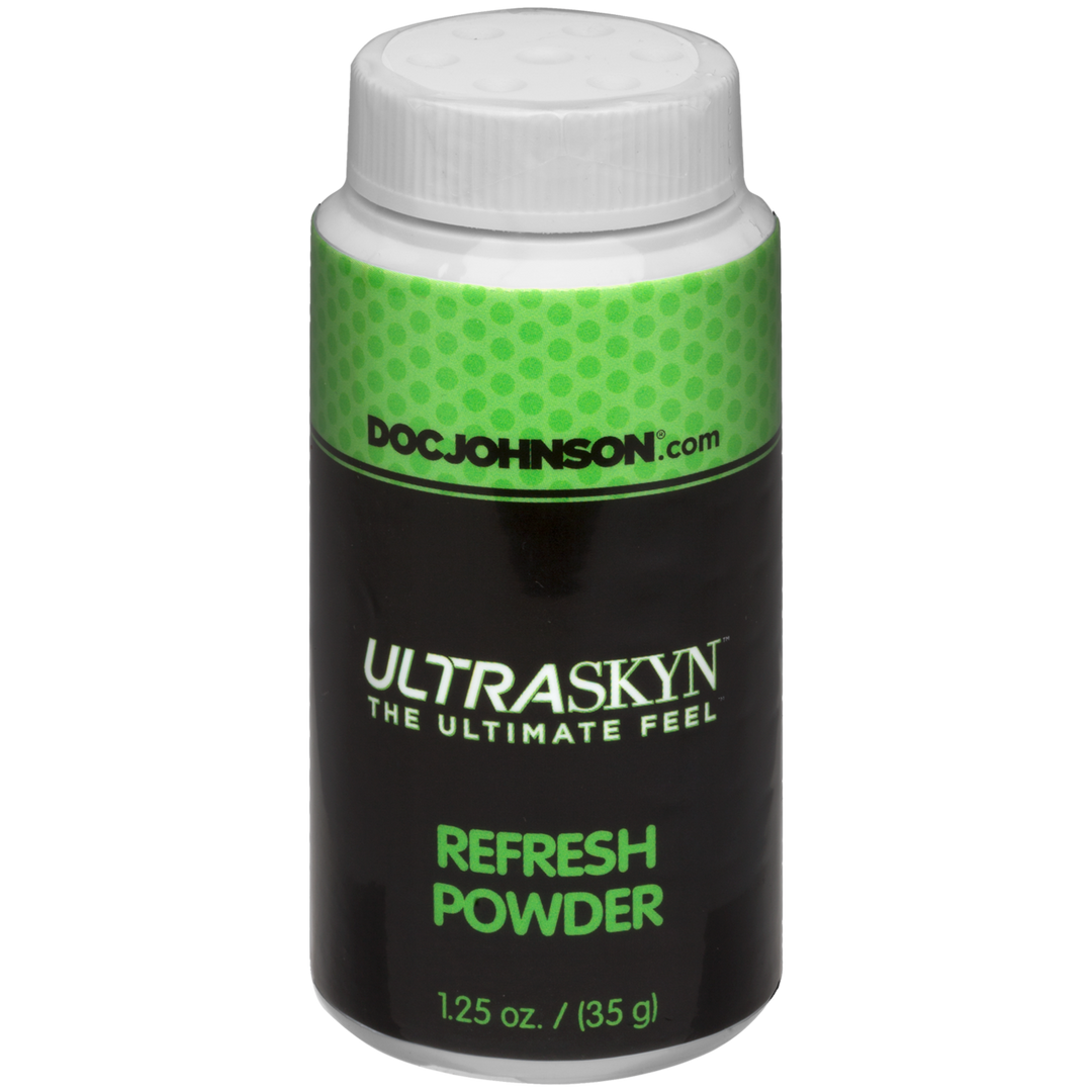 Ultraskyn Masturbator Poeder - Verfrissend & Perfect Onderhoud