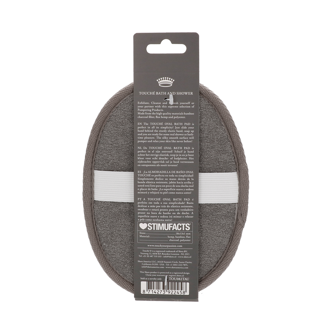 Oval Bath Mat Touché – Naturally Radiant Skin & Care