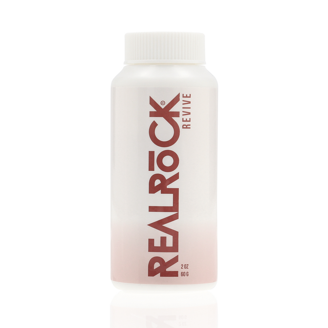 Realrock Revive Powder 60 g – Spielzeuge länger frisch halten