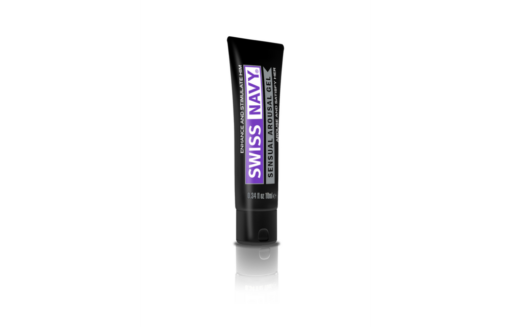 Sensual Arousal Lubricant for Couples – 0,3 fl oz / 10 ml
