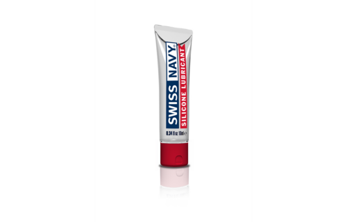 Swiss Navy Silikon-Gleitmittel 10 ml – Ultimativer Komfort