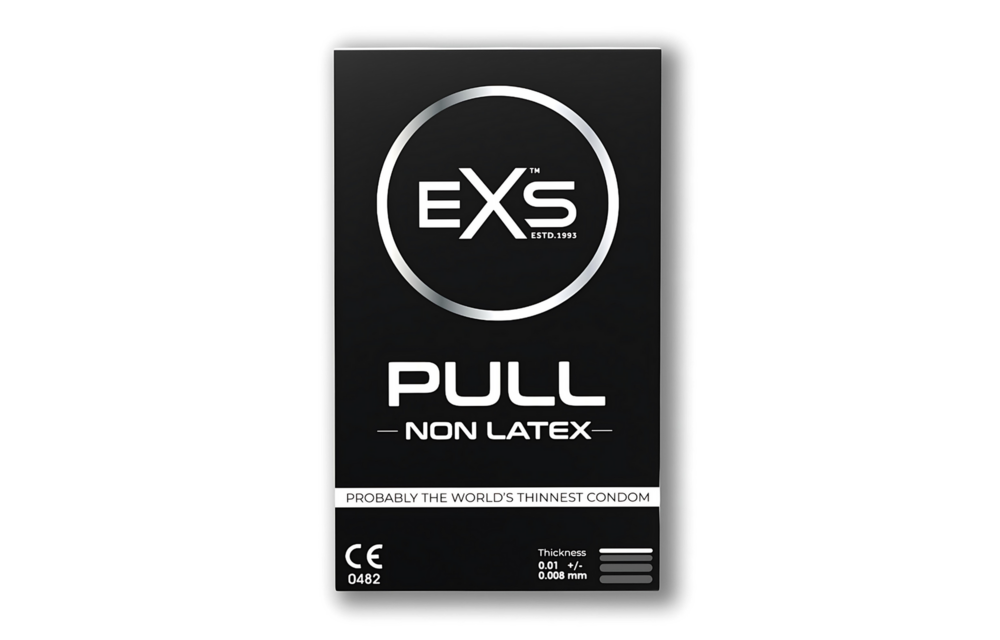EXS Pull – Latexfreie Kondome – 3 Stück