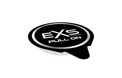 EXS Pull - Non-Latex Condoms - 3 Pieces