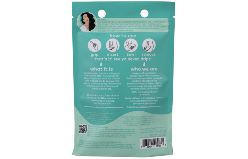 Dripstick – 3er-Pack