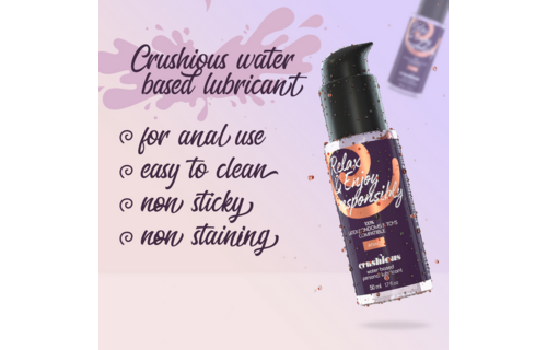 Analgleitmittel auf Wasserbasis – 1,7 fl oz / 50 ml