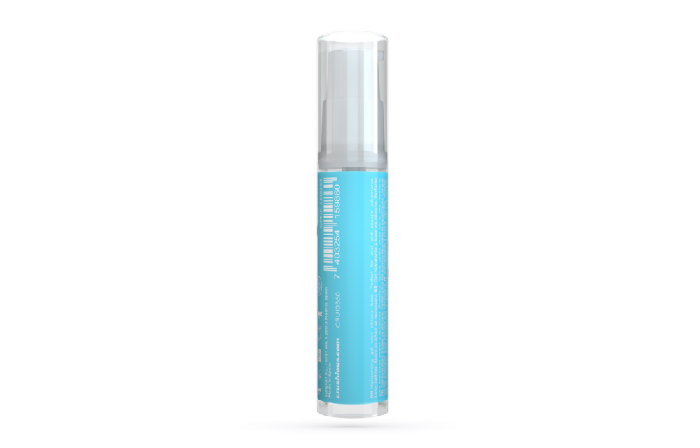 Splash Silicone Lubricant 10 ml – Silky Soft & Water Resistant