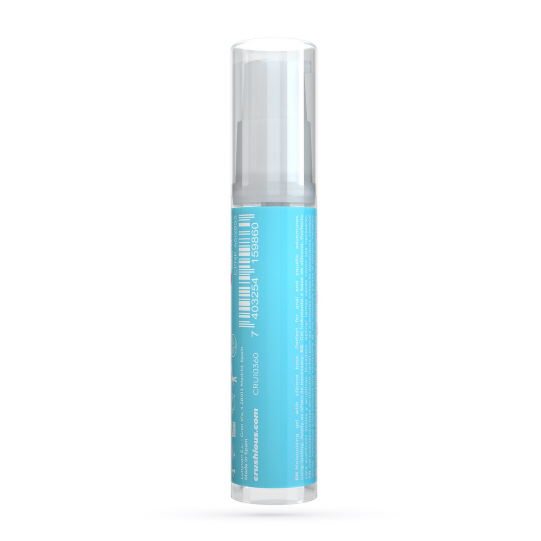 Splash – Silikongleitmittel – 0,3 fl oz / 10 ml