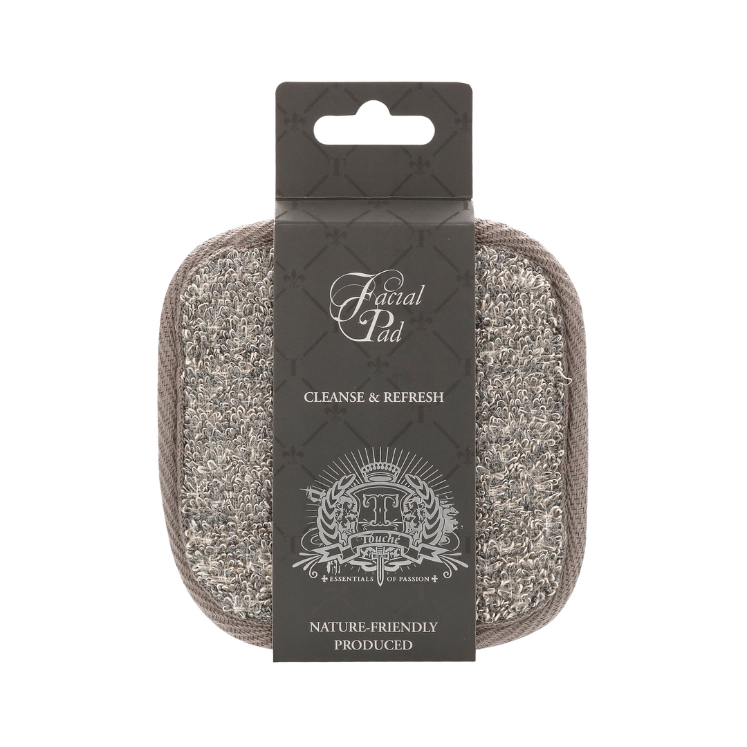 Square Face Mask | Radiant & Silky Soft Touché Pads