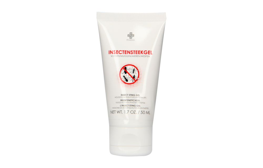 Insektenstich-Gel – 50 ml