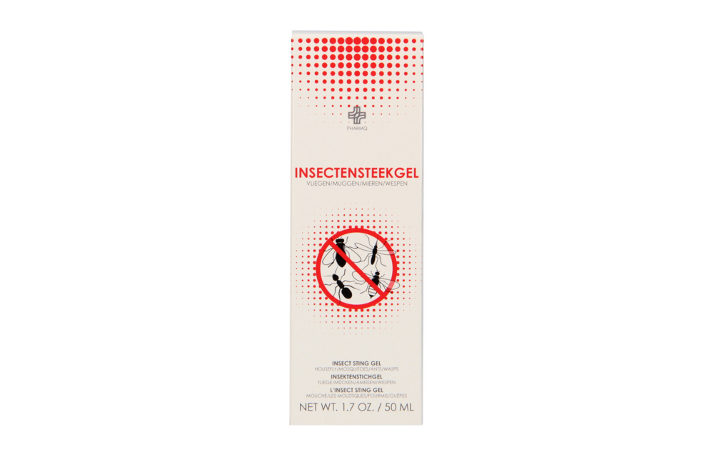 Insect Bite Gel 50 ml – Fast Relief for Bites