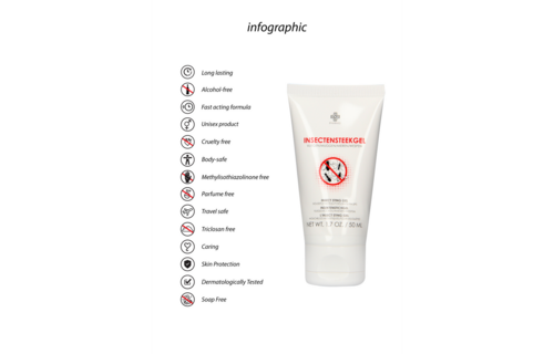 Insect Sting Gel - 50 ml