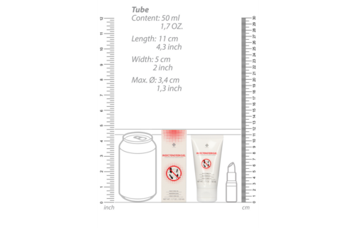 Insect Bite Gel 50 ml – Fast Relief for Bites