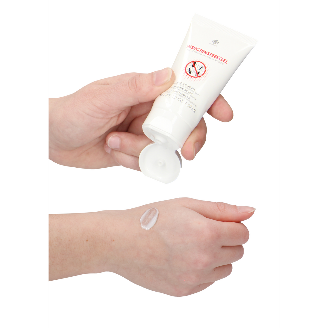 Insectenstekgel 50 Ml – Snelle Verlichting Bij Steken