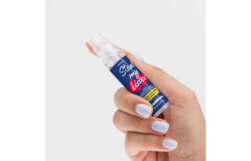 Steal My Kisses - Glijmiddel - Energiedrank Smaak - 0,3 fl oz / 10 ml