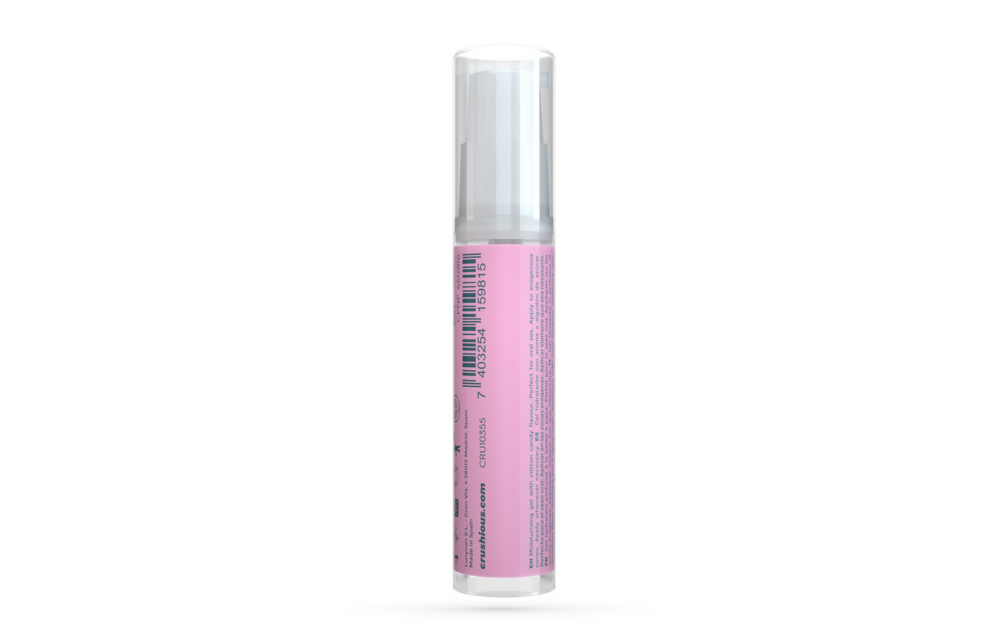 Steal My Kisses Cotton Candy Lubricant – Vegan & Condom Safe