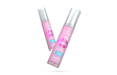 Steal My Kisses - Lubricant - Cotton Candy Flavour - 0.3 fl oz / 10 ml