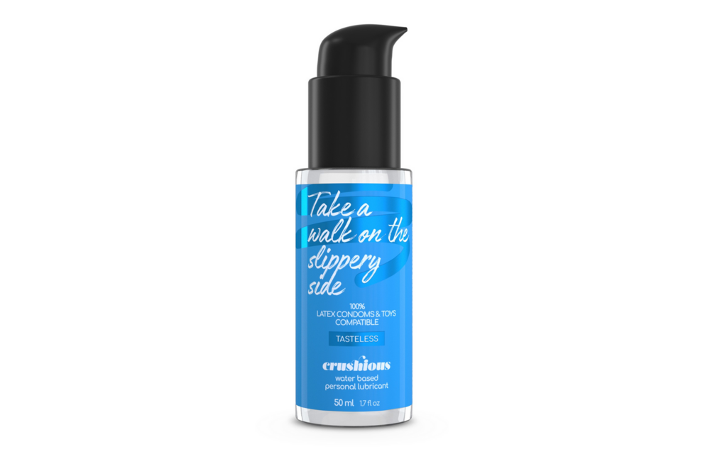 Waterbasis Glijmiddel - 1,7 fl oz / 50 ml