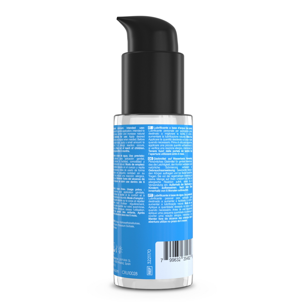 Waterbasis Glijmiddel 50Ml | Natuurlijk & Langdurig Comfort