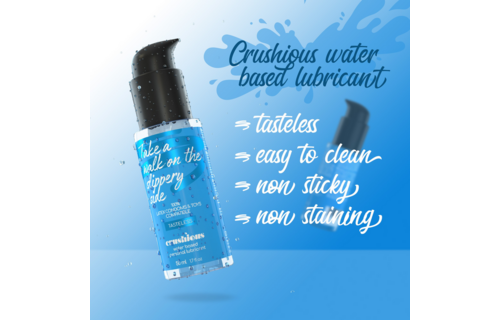 Water-based Lubricant - 1.7 fl oz / 50 ml