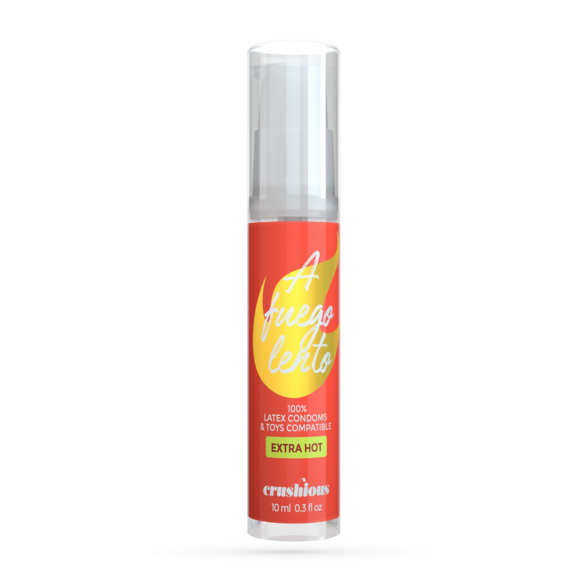 A Fuego Lento – Wärmendes Gleitmittel – 0,3 fl oz / 10 ml