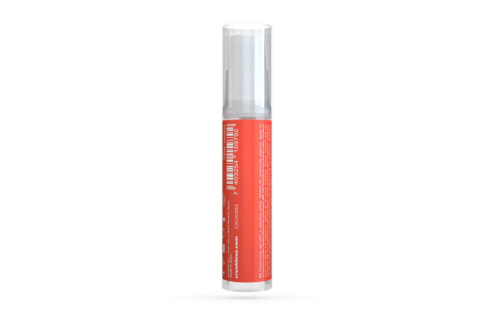 A Fuego Lento - Verwarmende Glijmiddel - 0,3 fl oz / 10 ml