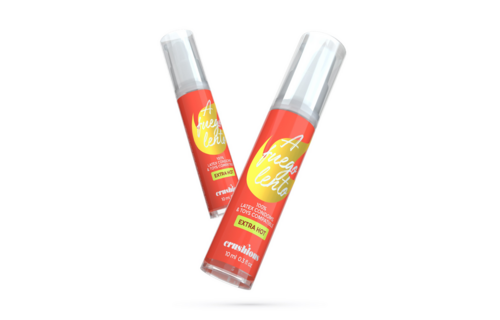 A Fuego Lento Warming Lubricant | Vegan & Safe 10 ml