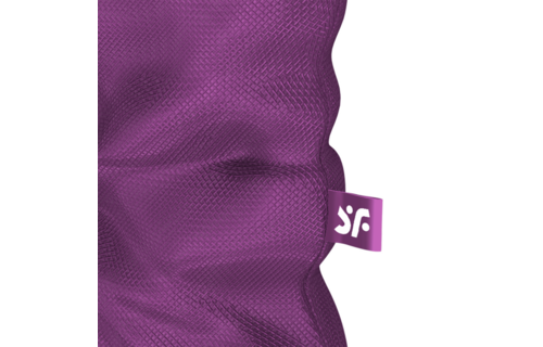 Treasure Bag L Lila – Sichere und stilvolle Aufbewahrung von Satisfyer