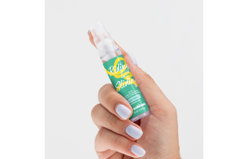 Rijden En Glijden Glijmiddel Waterbasis 10 Ml | Vegan & Veilig