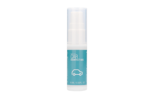 Antibakterielle Autodesinfektion – 0,5 fl oz / 15 ml