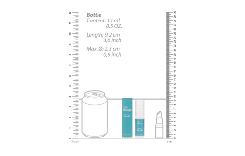 Antibakterielle Auto-Desinfektion 15 ml | Schnell & effektiv