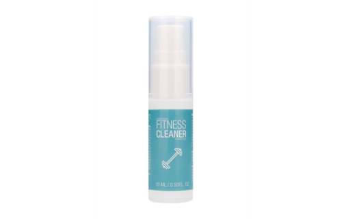 Antibakterieller Fitnessreiniger 15 ml – Schnelle Desinfektion