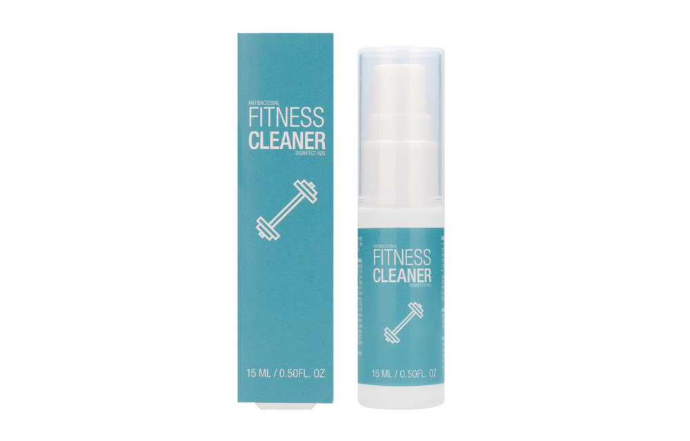 Antibacterial Fitness Cleaner - 0.5 fl oz / 15 ml