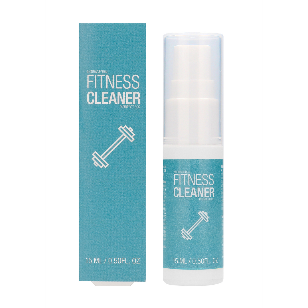 Antibacterial Fitness Cleaner 15 ml – Fast Disinfection