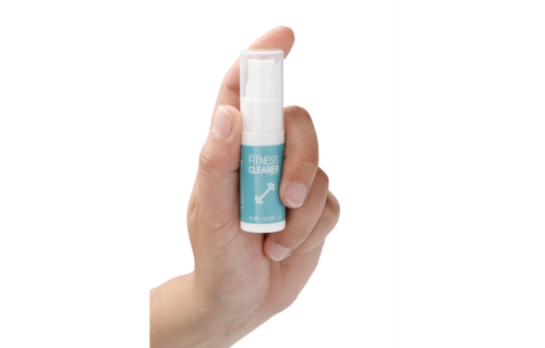Antibakterieller Fitnessreiniger – 0,5 fl oz / 15 ml