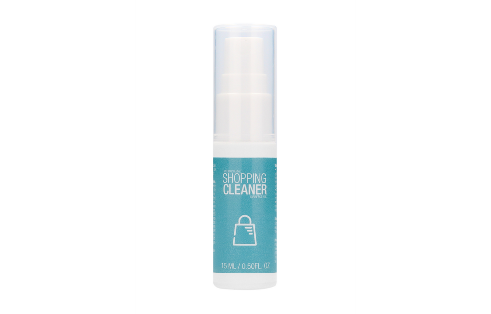 Antibacterial Shop Cleaner 15 ml – Effective & Safe