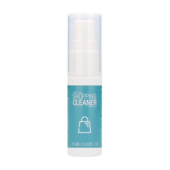 Antibakterieller Ladenreiniger 15 ml – Wirksam und sicher